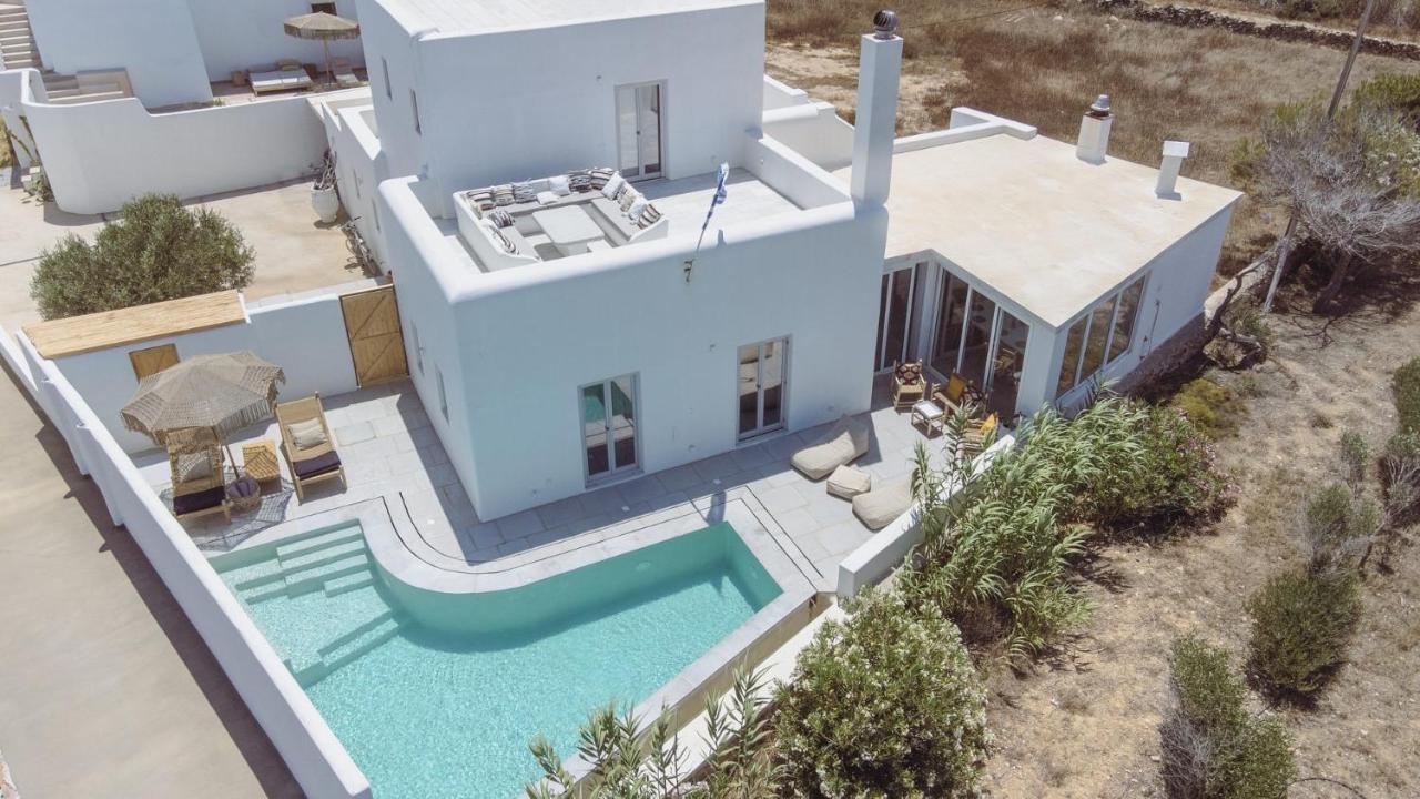 Villa Yialos Antiparos Town Dış mekan fotoğraf