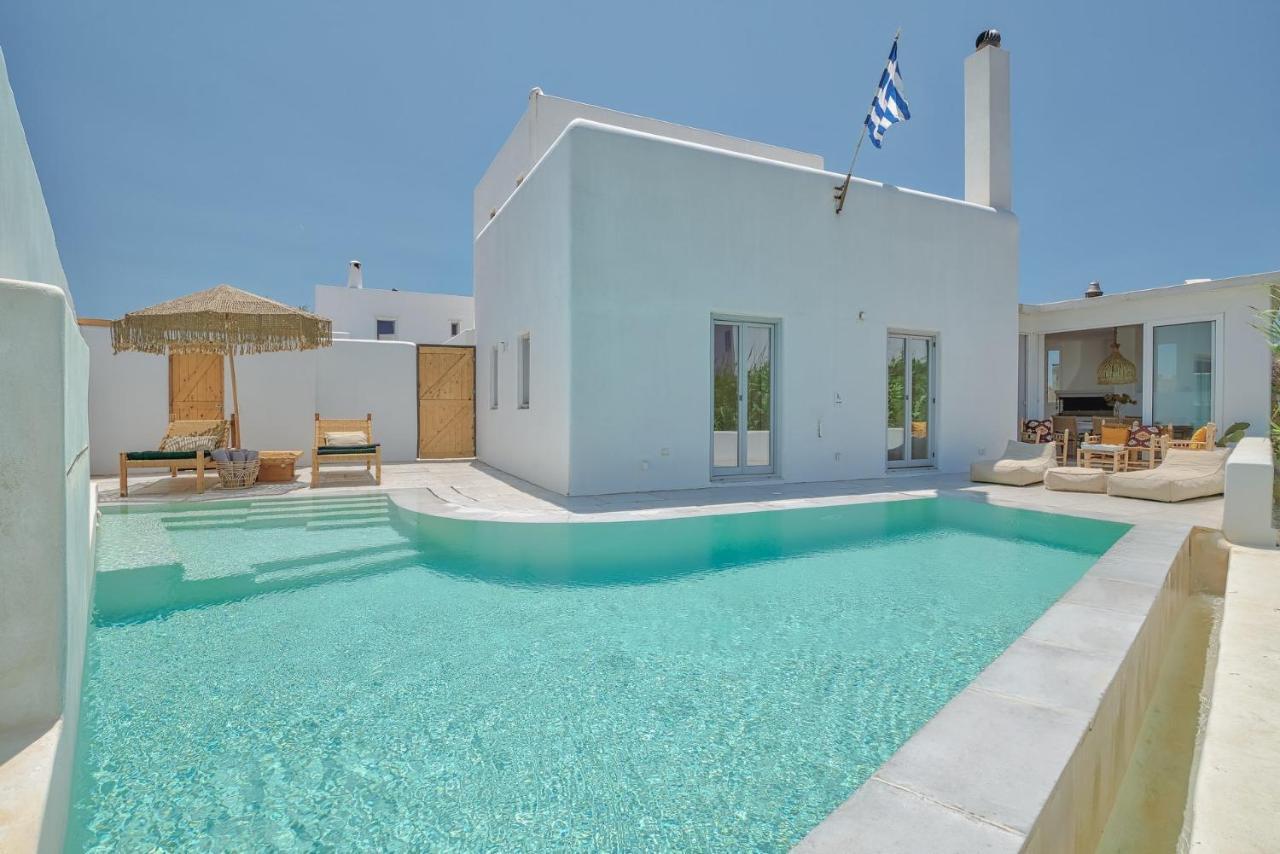 Villa Yialos Antiparos Town Dış mekan fotoğraf