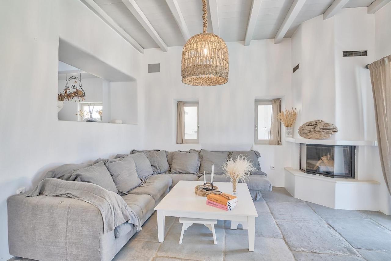 Villa Yialos Antiparos Town Dış mekan fotoğraf
