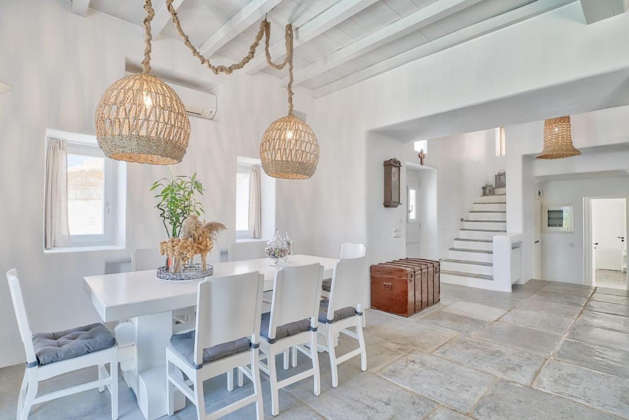 Villa Yialos Antiparos Town Dış mekan fotoğraf