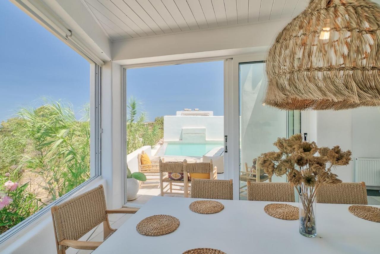 Villa Yialos Antiparos Town Dış mekan fotoğraf