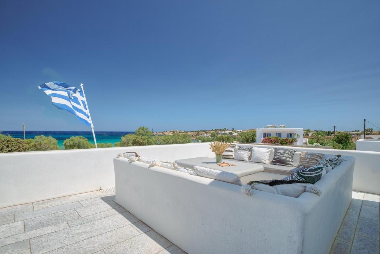 Villa Yialos Antiparos Town Dış mekan fotoğraf