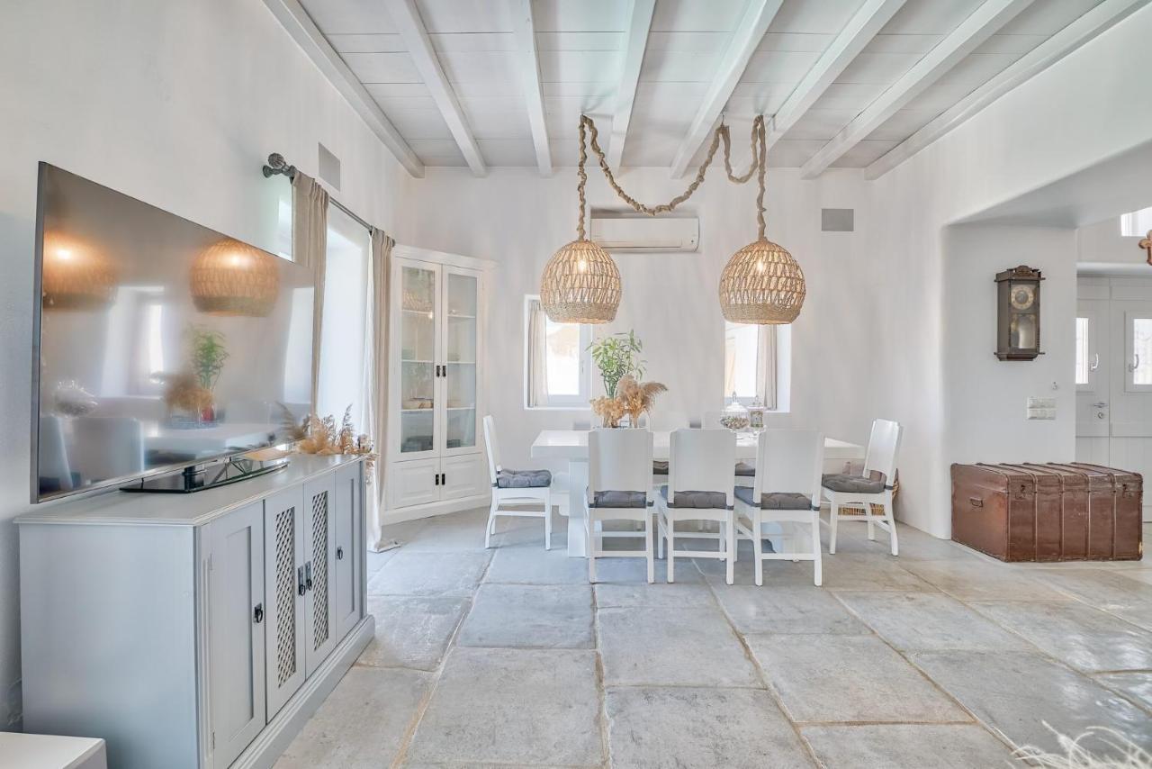 Villa Yialos Antiparos Town Dış mekan fotoğraf