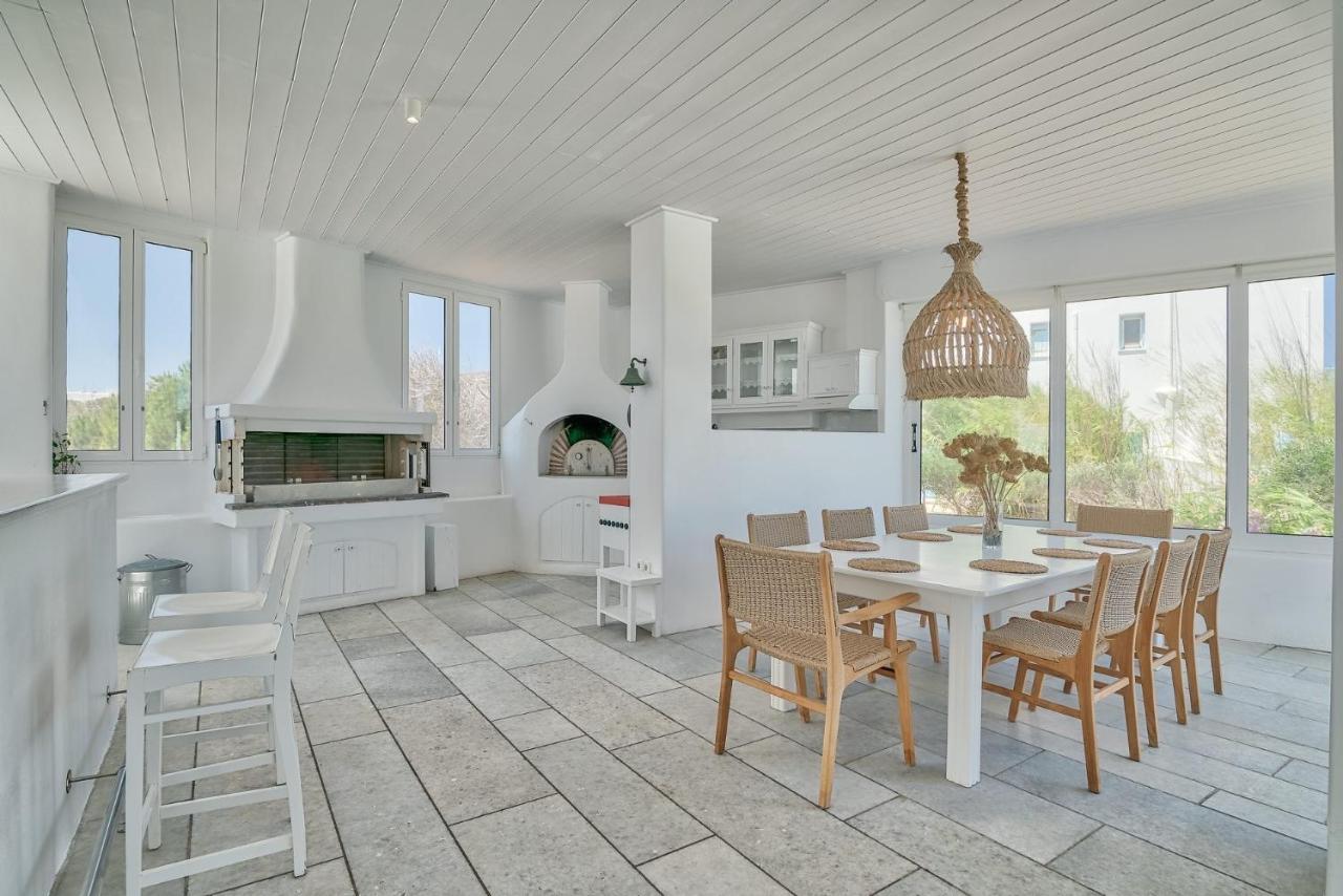 Villa Yialos Antiparos Town Dış mekan fotoğraf