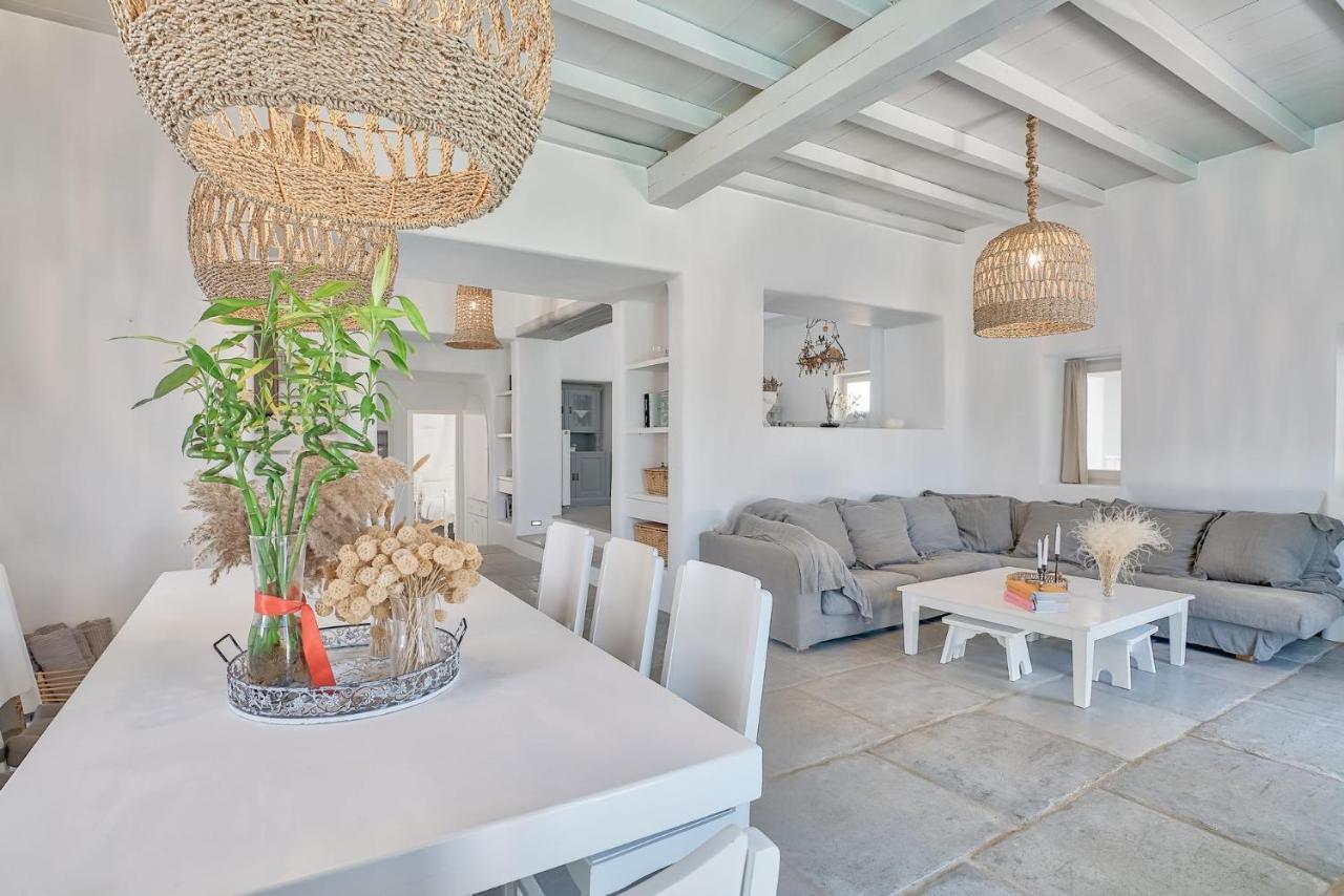 Villa Yialos Antiparos Town Dış mekan fotoğraf