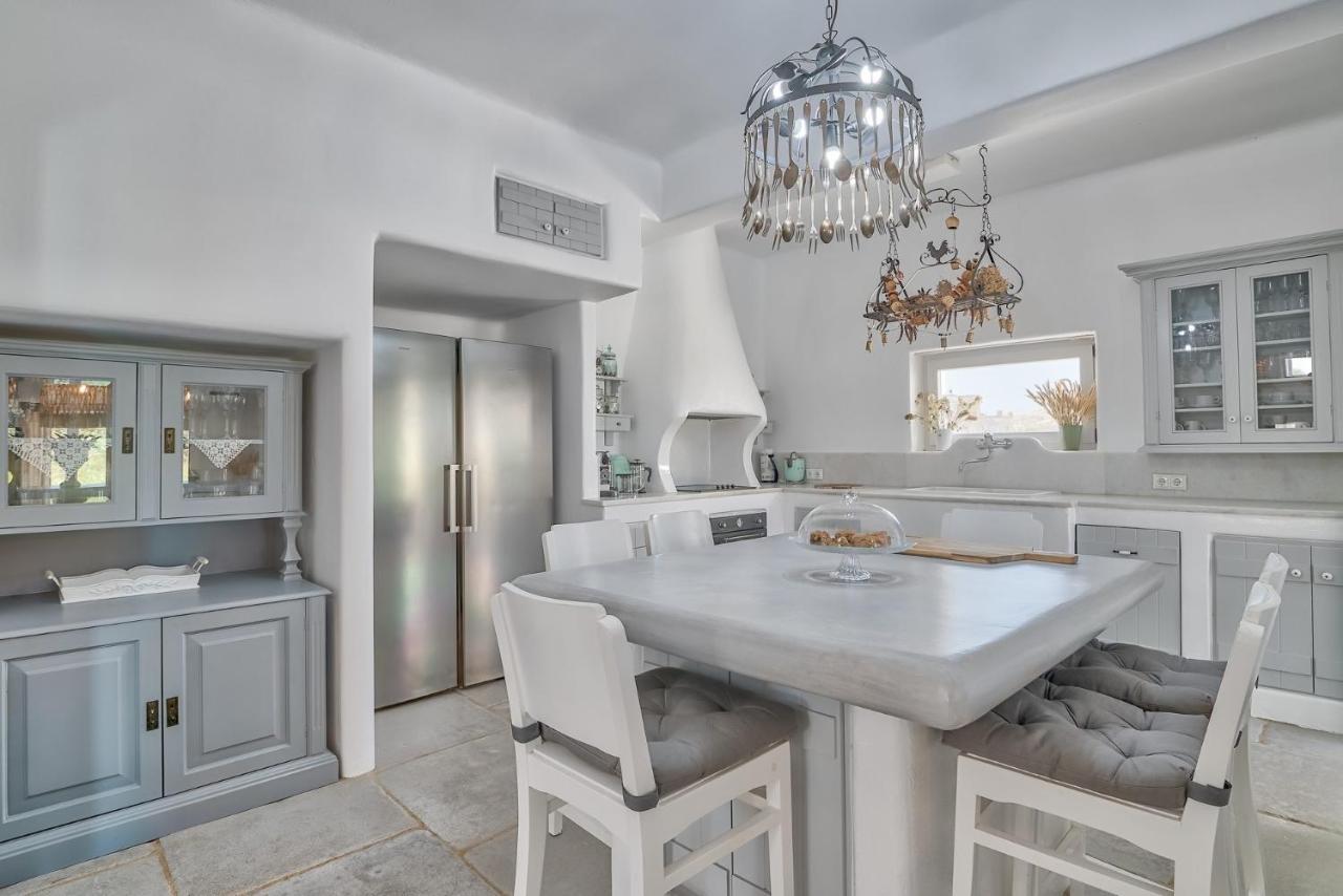 Villa Yialos Antiparos Town Dış mekan fotoğraf