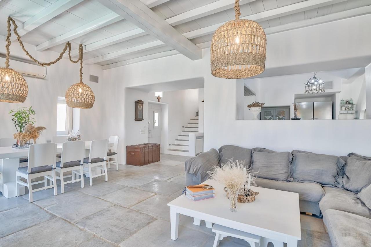 Villa Yialos Antiparos Town Dış mekan fotoğraf