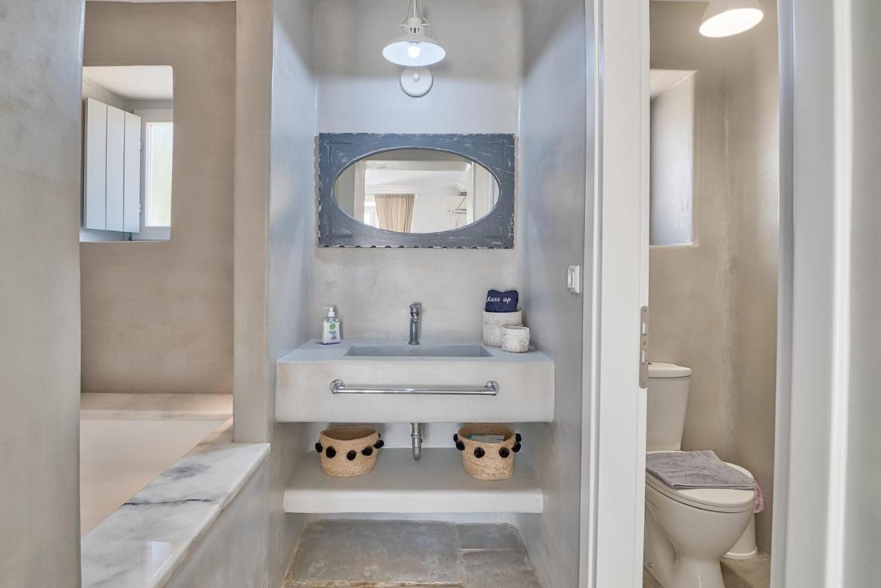 Villa Yialos Antiparos Town Dış mekan fotoğraf