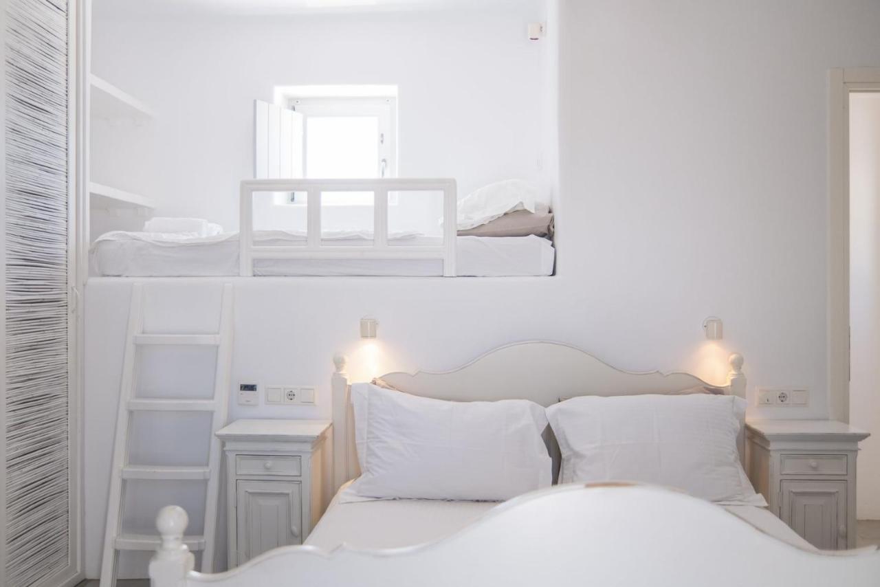 Villa Yialos Antiparos Town Dış mekan fotoğraf