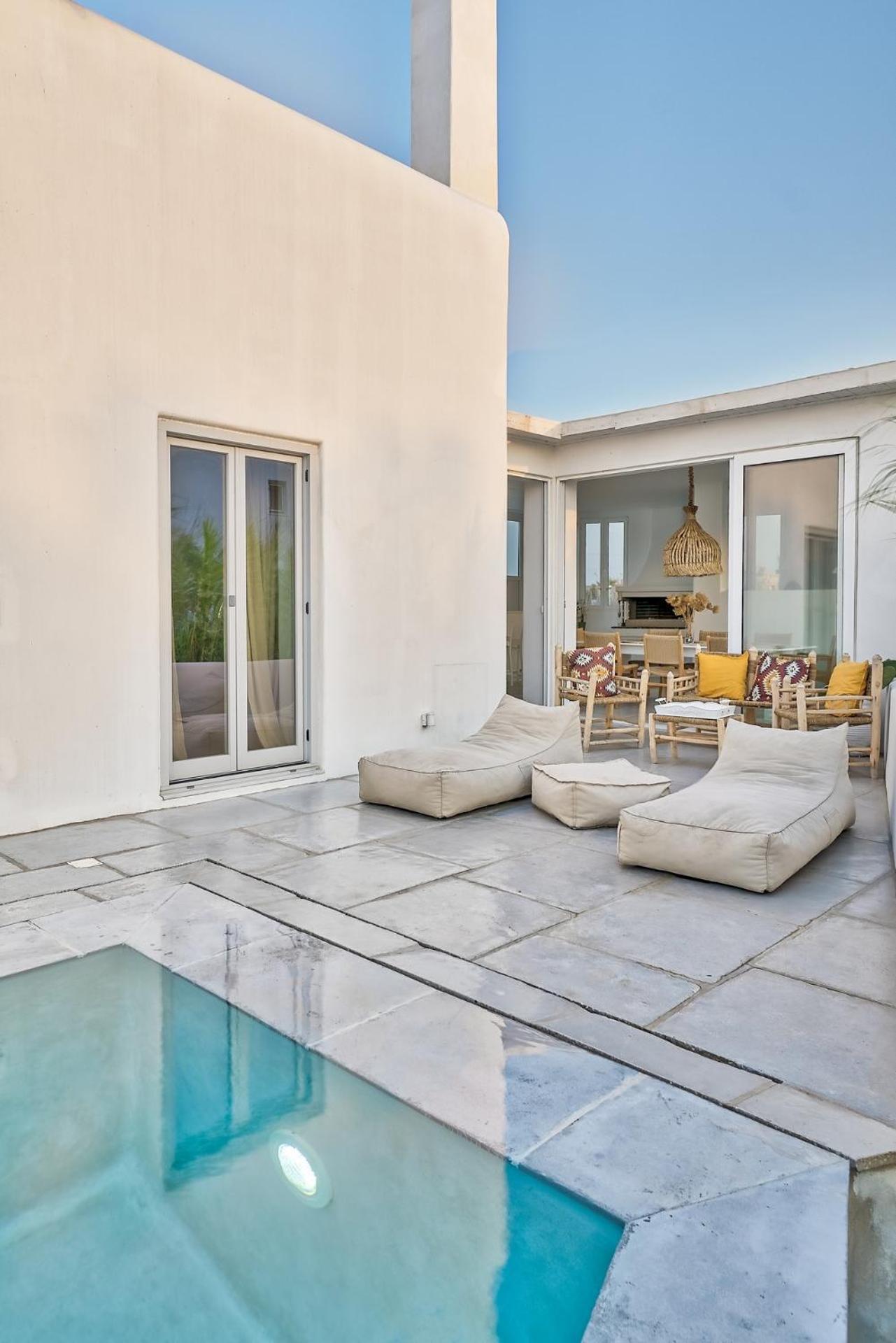 Villa Yialos Antiparos Town Dış mekan fotoğraf