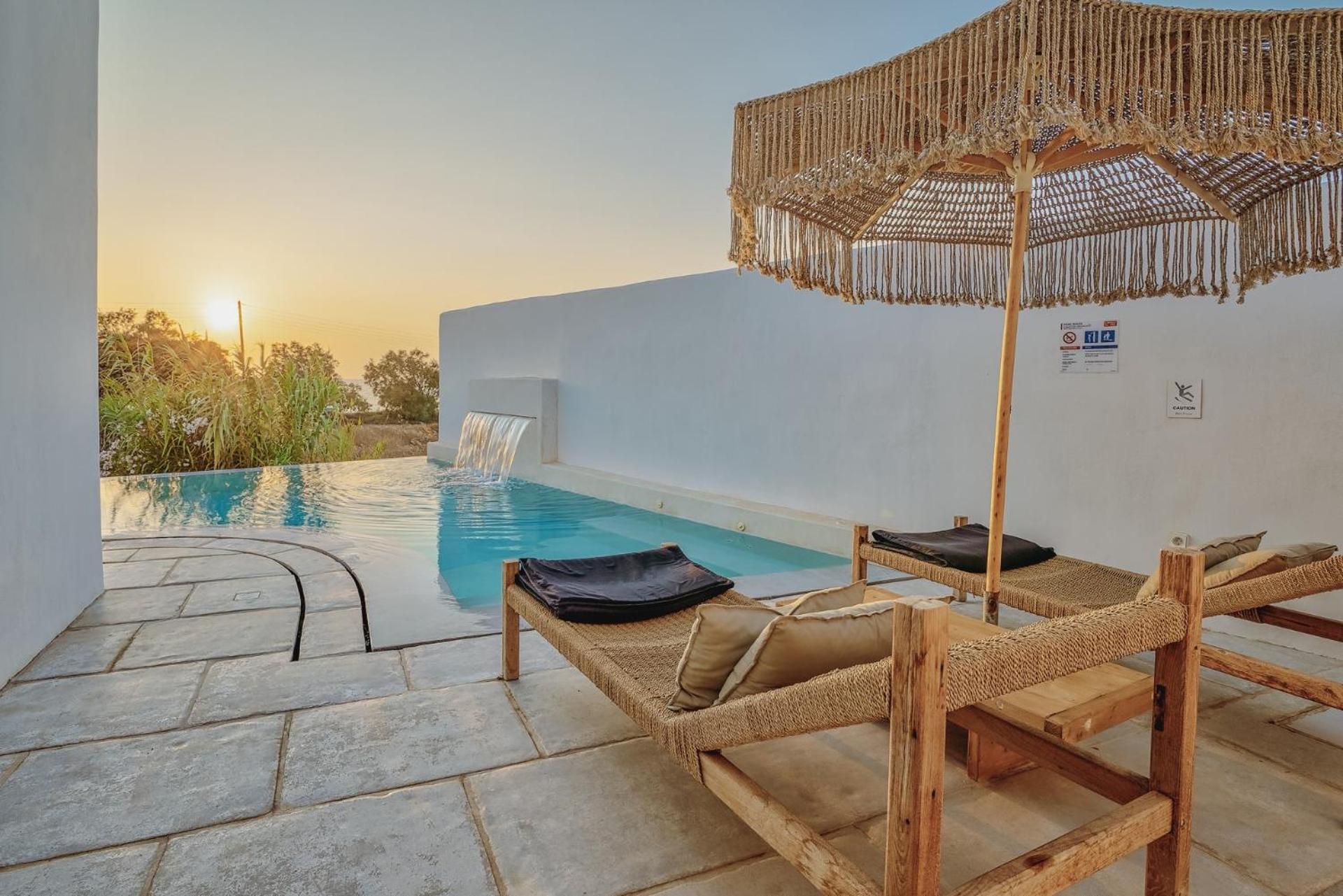 Villa Yialos Antiparos Town Dış mekan fotoğraf