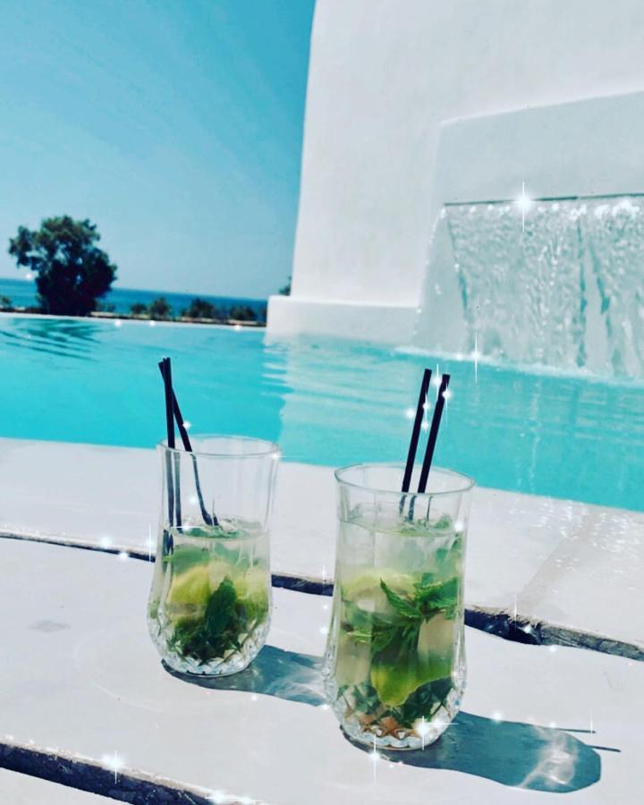 Villa Yialos Antiparos Town Dış mekan fotoğraf